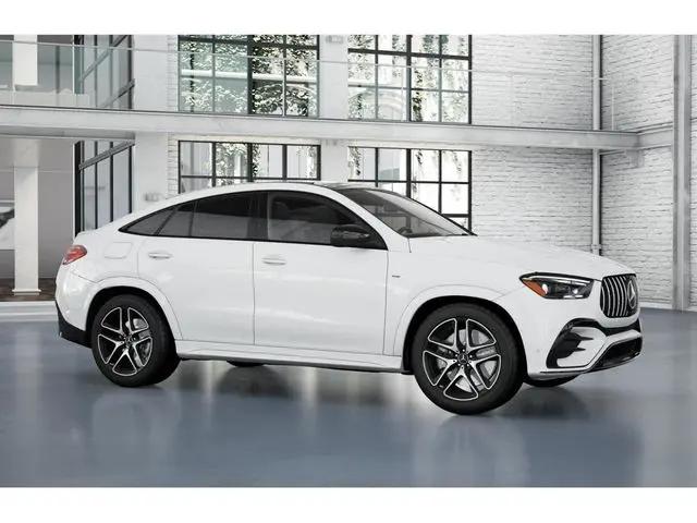 2026 Mercedes-Benz AMG GLE 53 4MATIC+