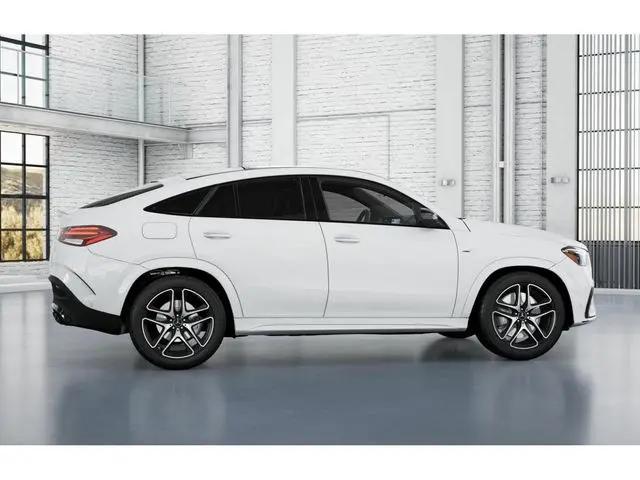 2026 Mercedes-Benz AMG GLE 53 4MATIC+