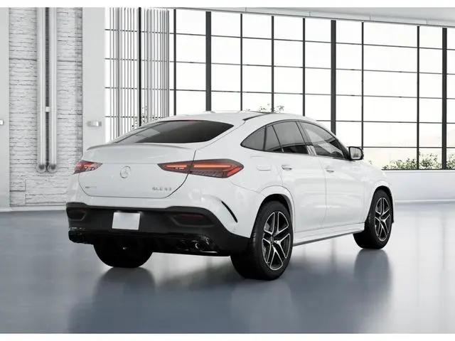 2026 Mercedes-Benz AMG GLE 53 4MATIC+