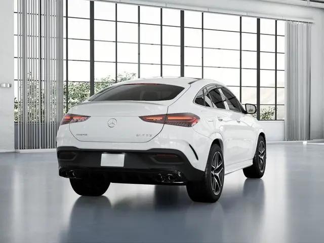 2026 Mercedes-Benz AMG GLE 53 4MATIC+