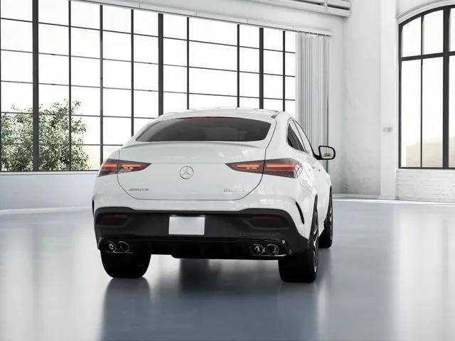 2026 Mercedes-Benz AMG GLE 53 4MATIC+