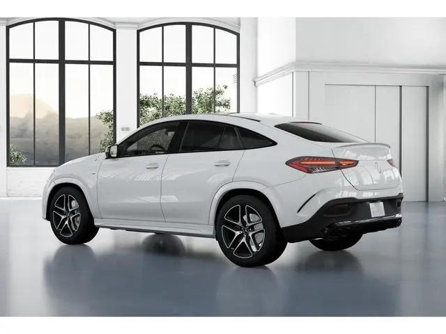 2026 Mercedes-Benz AMG GLE 53 4MATIC+