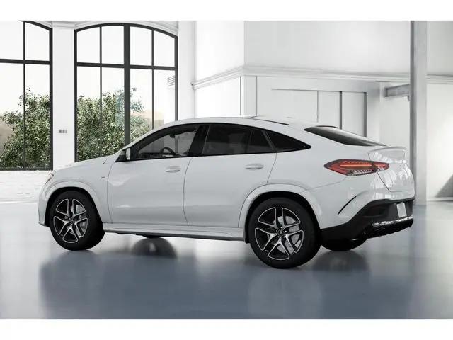 2026 Mercedes-Benz AMG GLE 53 4MATIC+