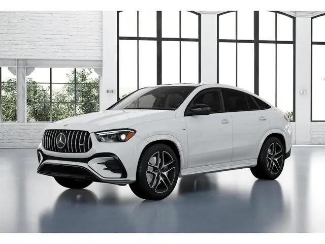 2026 Mercedes-Benz AMG GLE 53 4MATIC+