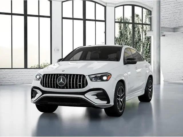 2026 Mercedes-Benz AMG GLE 53 4MATIC+