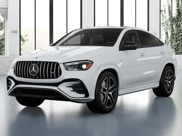 2026 Mercedes-Benz AMG GLE 53 4MATIC+ for sale in Long Island City, NY