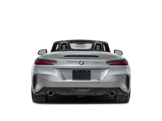 2026 BMW Z4 M40i