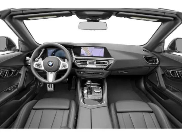 2026 BMW Z4 M40i