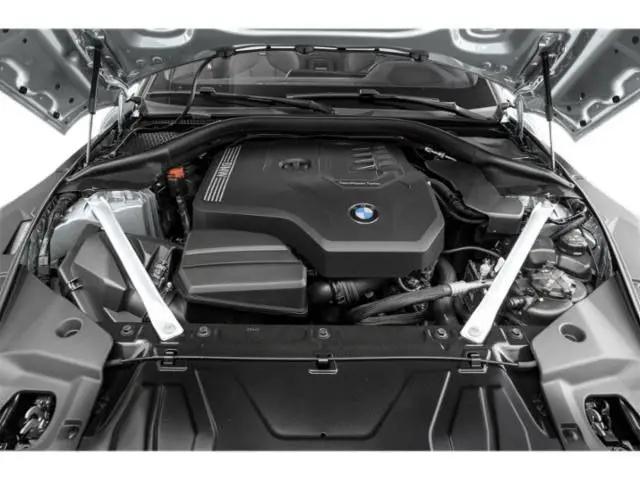2026 BMW Z4 M40i