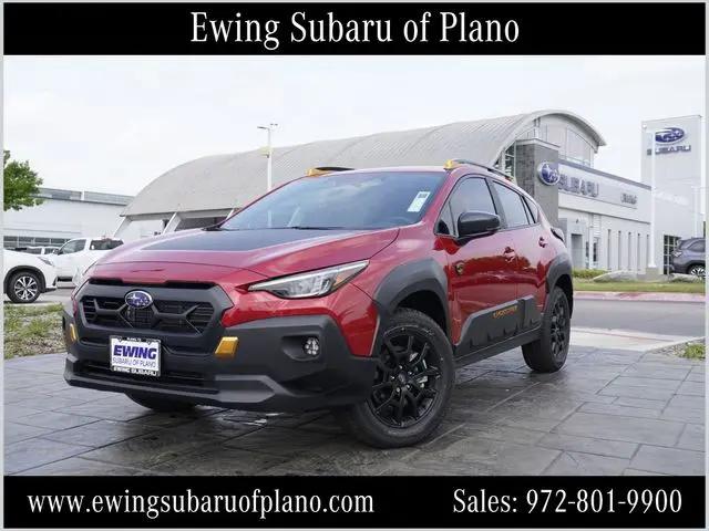2026 Subaru Crosstrek Wilderness for sale in Plano, TX