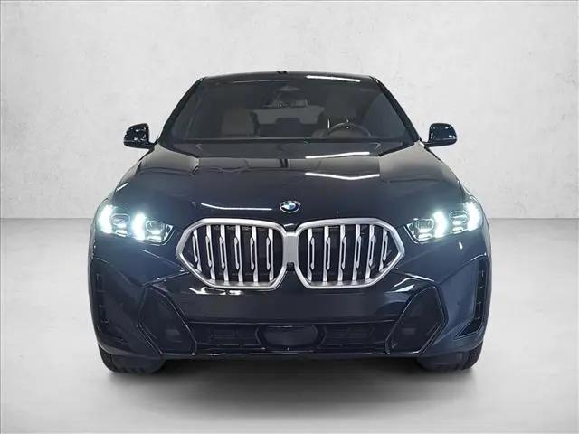 2026 BMW X6 xDrive40i