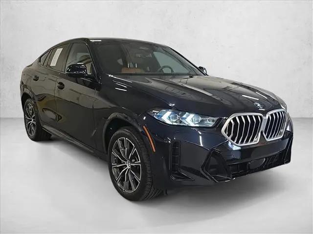 2026 BMW X6 xDrive40i