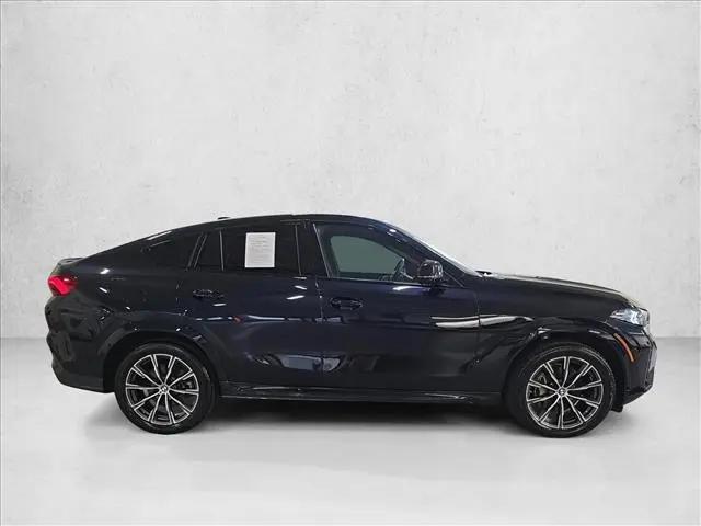 2026 BMW X6 xDrive40i