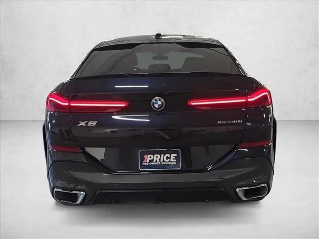 2026 BMW X6 xDrive40i