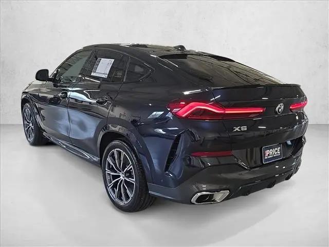 2026 BMW X6 xDrive40i