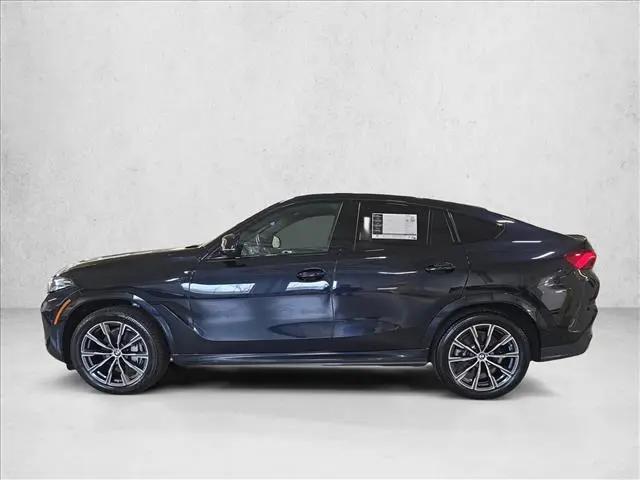 2026 BMW X6 xDrive40i