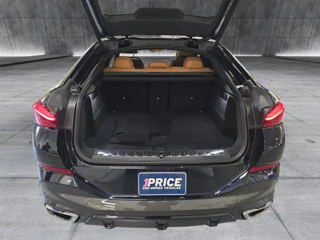 2026 BMW X6 xDrive40i