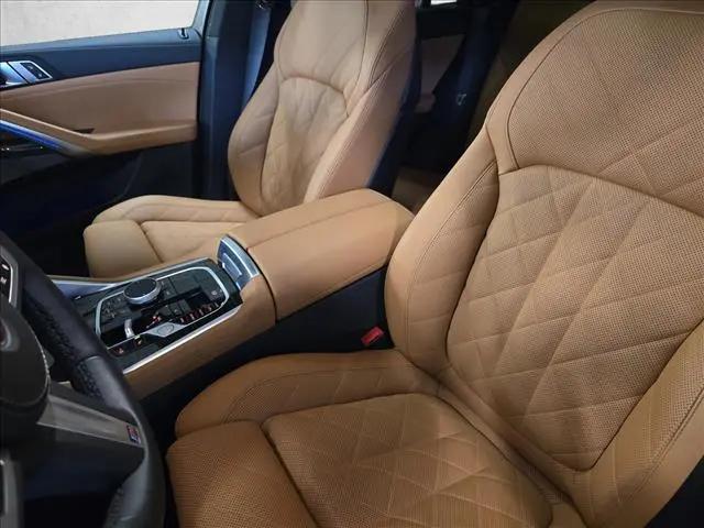 2026 BMW X6 xDrive40i