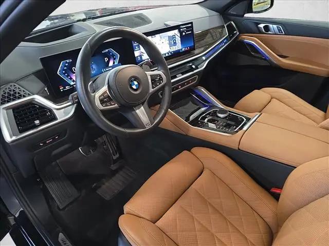2026 BMW X6 xDrive40i