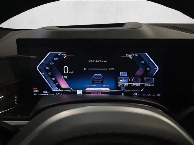 2026 BMW X6 xDrive40i