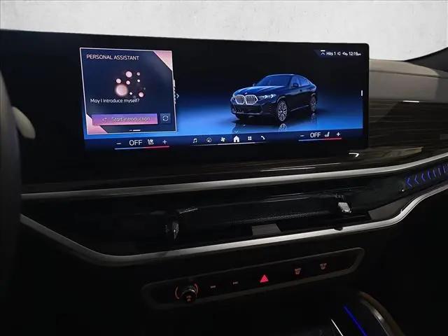 2026 BMW X6 xDrive40i