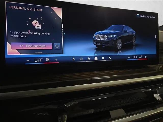2026 BMW X6 xDrive40i