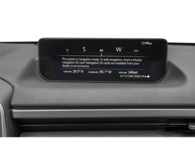 2026 Mazda CX-50 2.5 S Meridian Edition