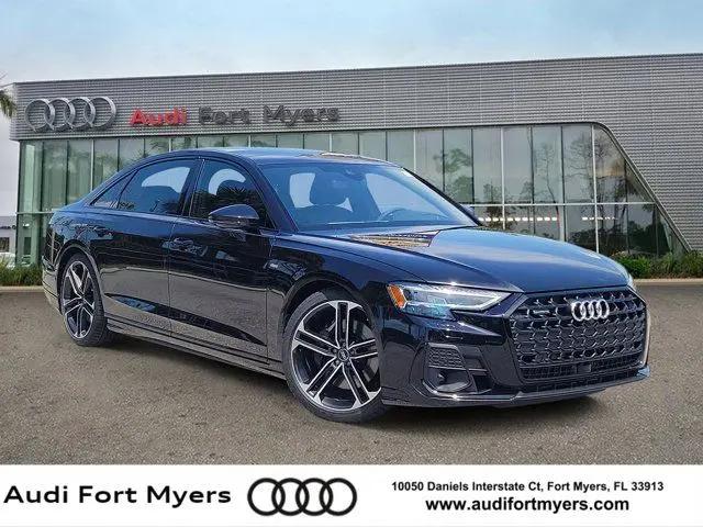 2026 Audi A8 55 TFSI quattro Tiptronic for sale in Fort Myers, FL