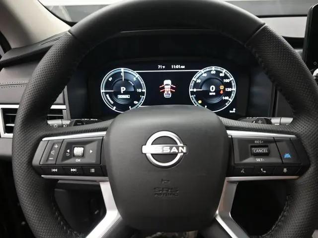 2026 Nissan Rogue Plug-In Hybrid SL