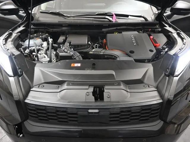 2026 Nissan Rogue Plug-In Hybrid SL