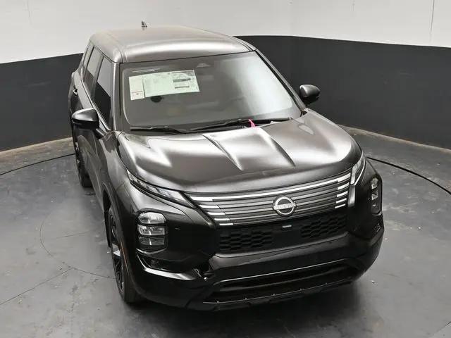 2026 Nissan Rogue Plug-In Hybrid SL