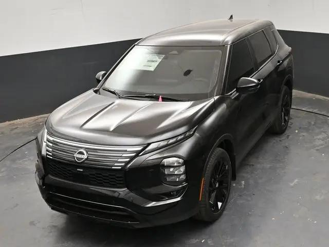 2026 Nissan Rogue Plug-In Hybrid SL