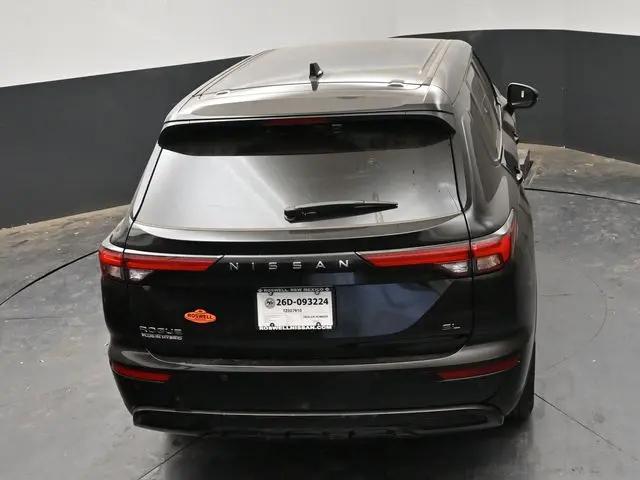 2026 Nissan Rogue Plug-In Hybrid SL