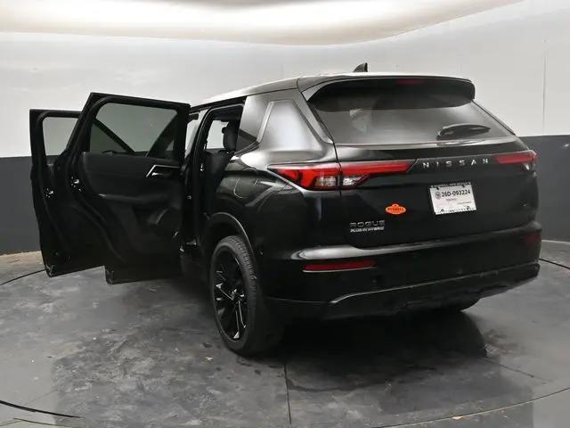 2026 Nissan Rogue Plug-In Hybrid SL