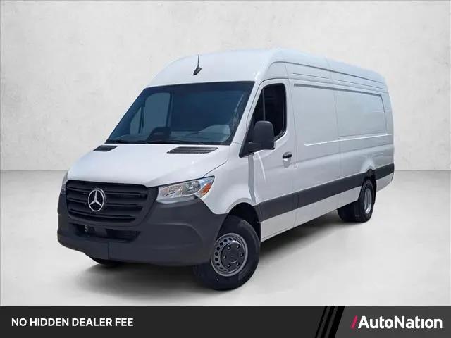 2026 Mercedes-Benz Sprinter 3500 High Roof 4-Cyl Diesel HO for sale in Delray Beach, FL
