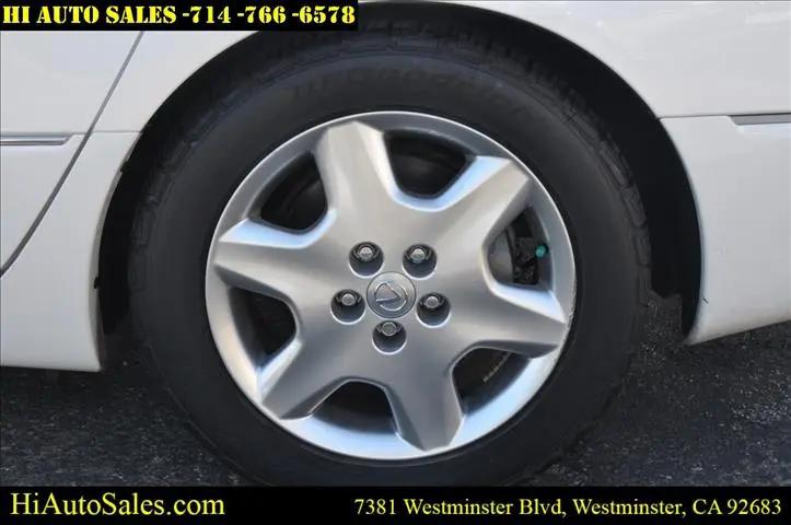2004 Lexus LS 430 LS 430