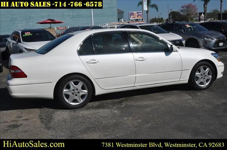 2004 Lexus LS 430 LS 430