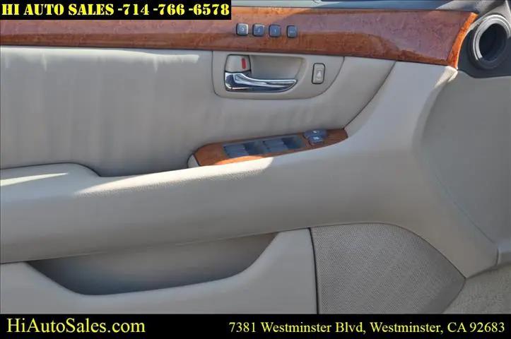 2004 Lexus LS 430 LS 430