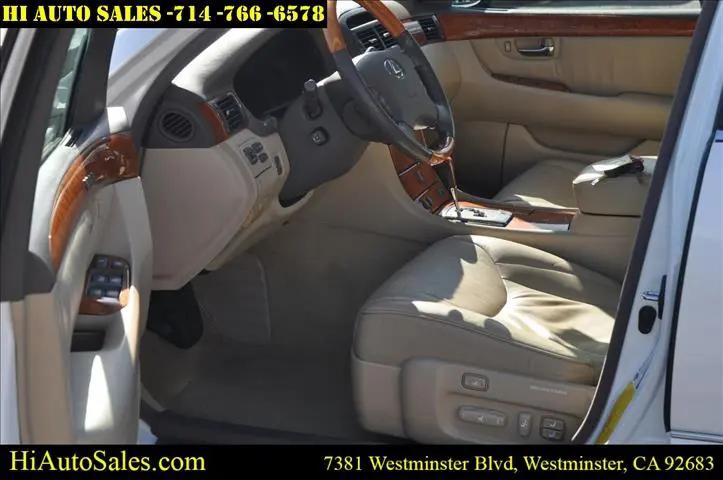 2004 Lexus LS 430 LS 430