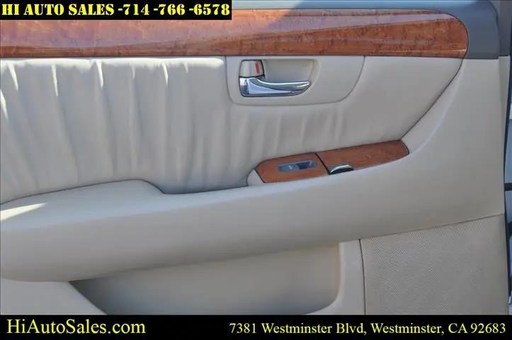 2004 Lexus LS 430 LS 430