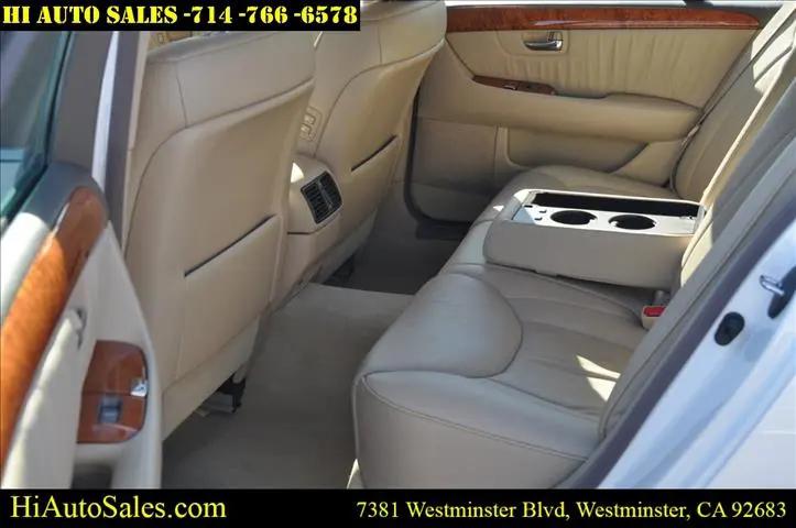2004 Lexus LS 430 LS 430