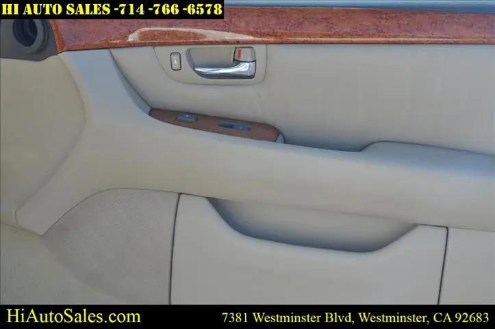 2004 Lexus LS 430 LS 430