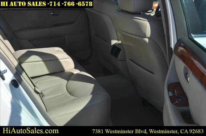 2004 Lexus LS 430 LS 430