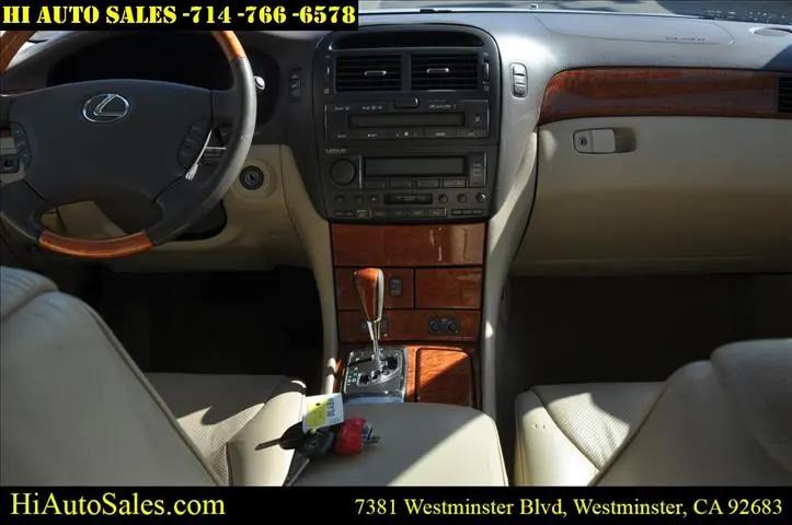 2004 Lexus LS 430 LS 430