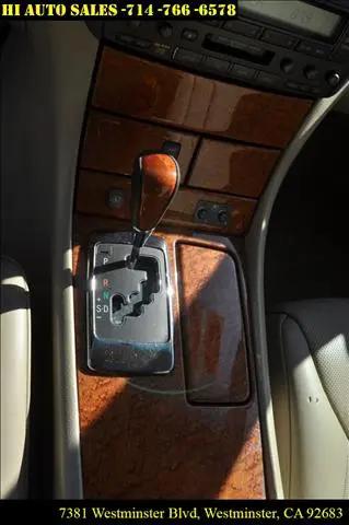 2004 Lexus LS 430 LS 430