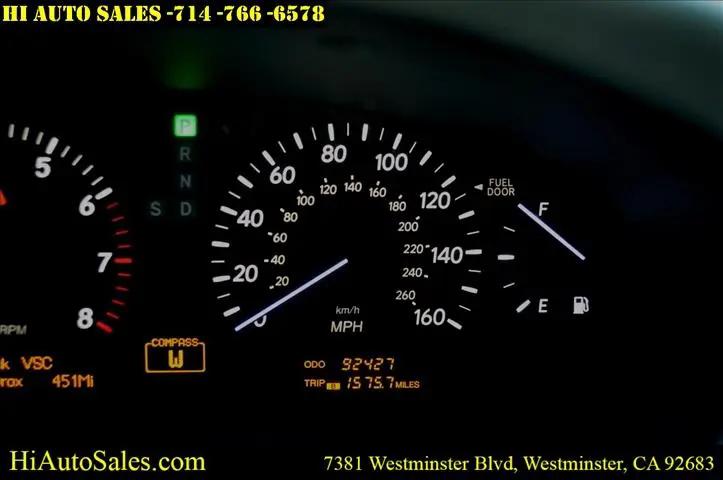 2004 Lexus LS 430 LS 430