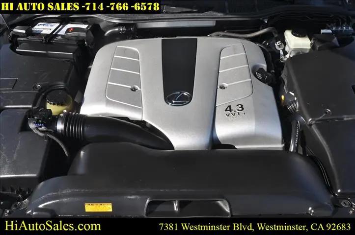 2004 Lexus LS 430 LS 430
