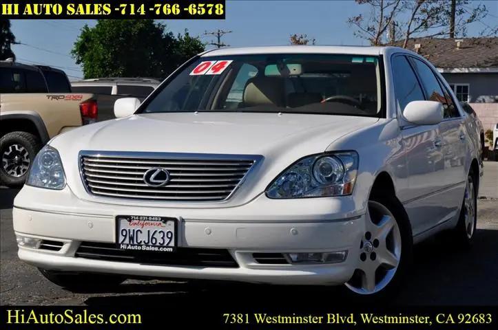 2004 Lexus LS 430 LS 430 for sale in Westminster, CA
