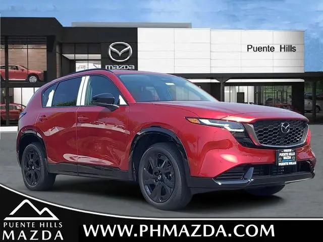 2026 Mazda CX-5 2.5 S Premium for sale in City of Industry, CA