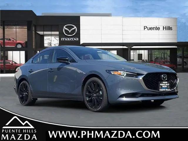 2026 Mazda Mazda3 2.5 S Carbon Edition for sale in City of Industry, CA